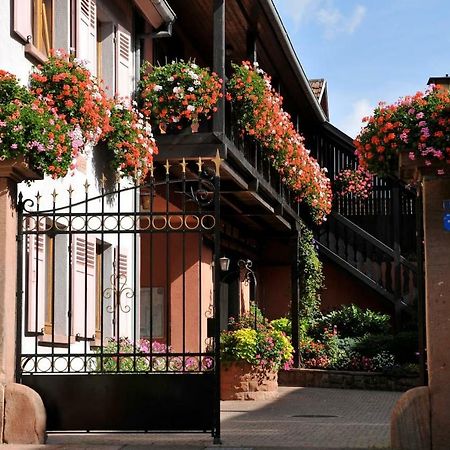 Gites-Weyer La Maison ベルクハイム エクステリア 写真
