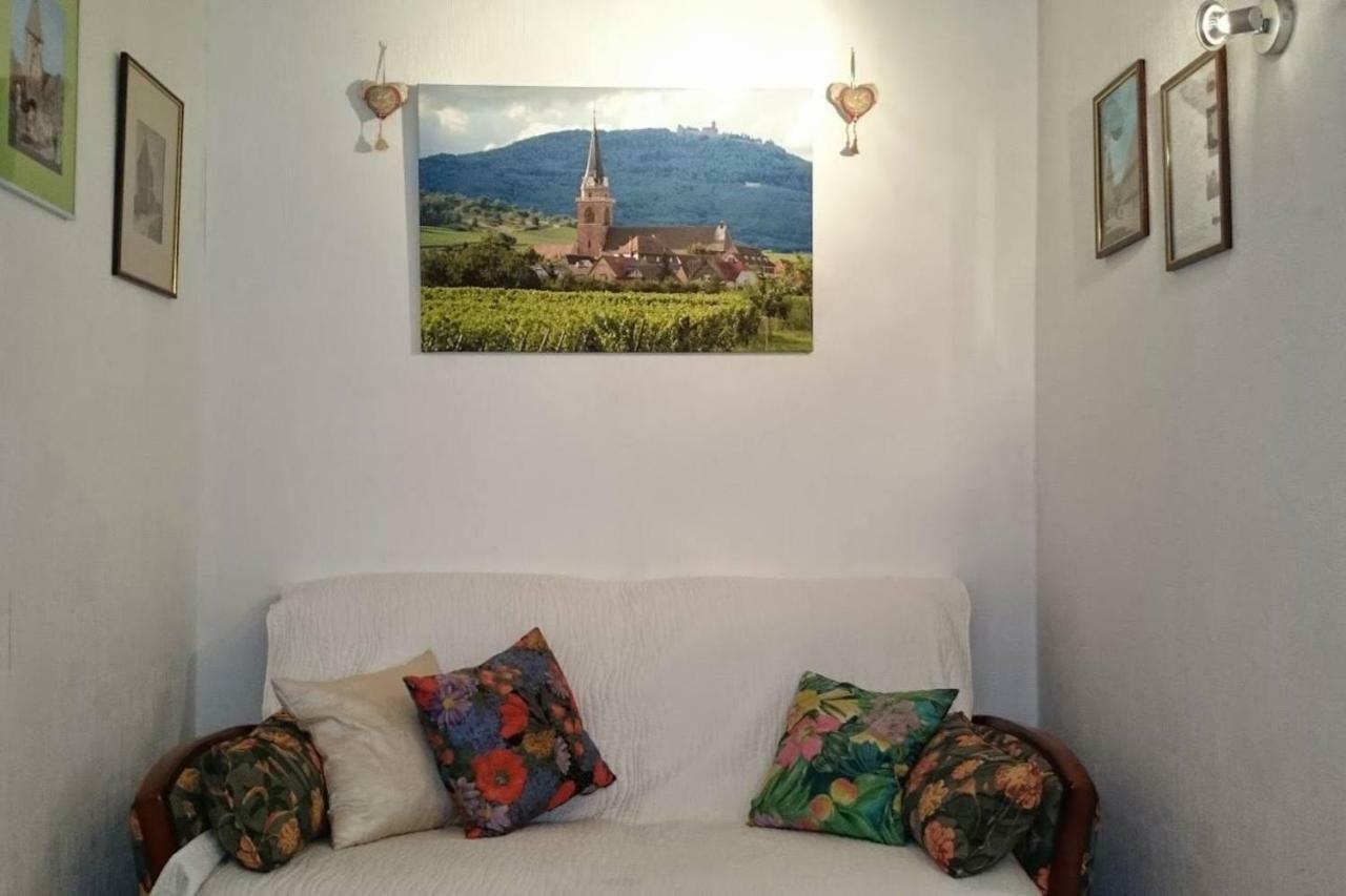 Gites-Weyer La Maison ベルクハイム エクステリア 写真