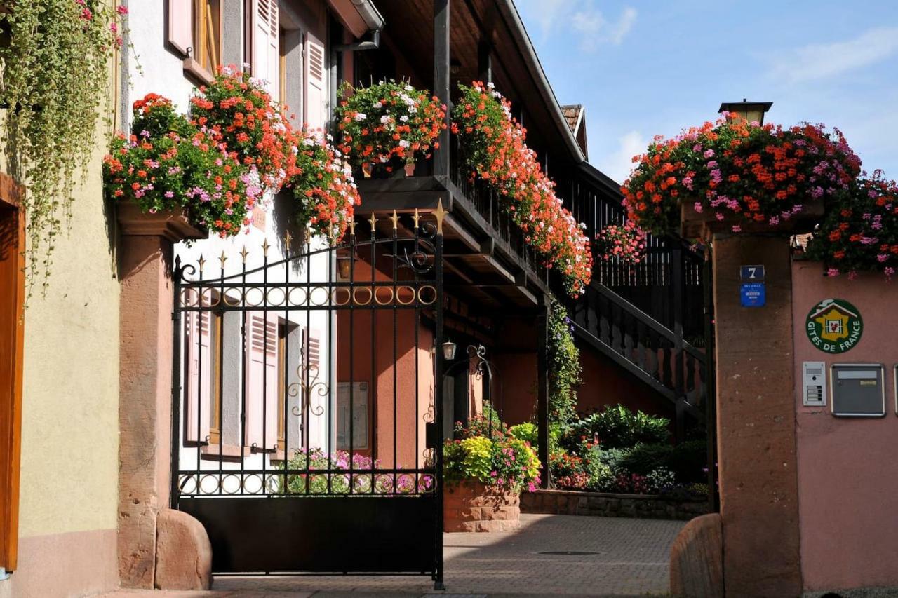 Gites-Weyer La Maison ベルクハイム エクステリア 写真